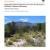 2009 Bandelier NM Integrated Upland Monitoring